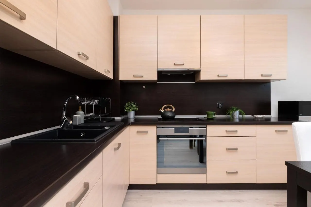 Przemyska Apartment Gdansk By Renters