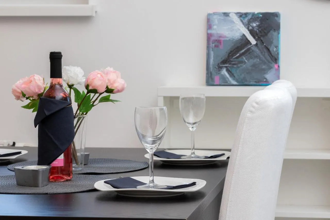 Przemyska Apartment Gdansk By Renters Poland