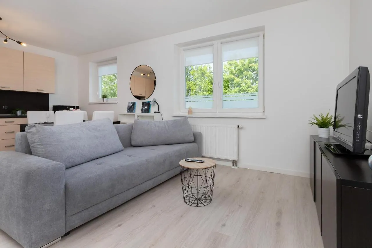 Przemyska Apartment Gdansk By Renters 0*,