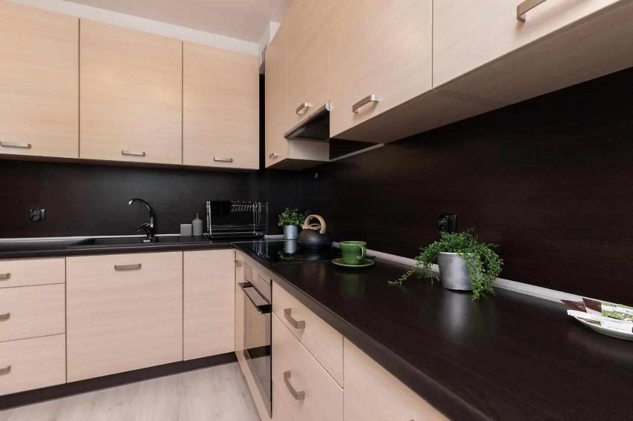 Przemyska Apartment Gdansk By Renters