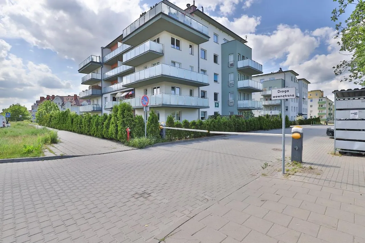 Przemyska Apartment Gdansk By Renters