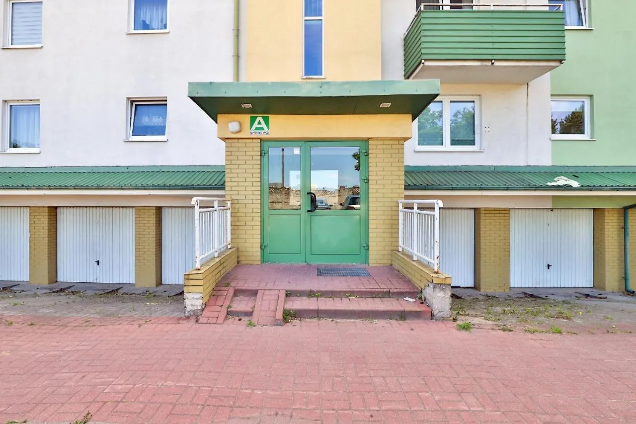 Przemyska Apartment Gdansk By Renters