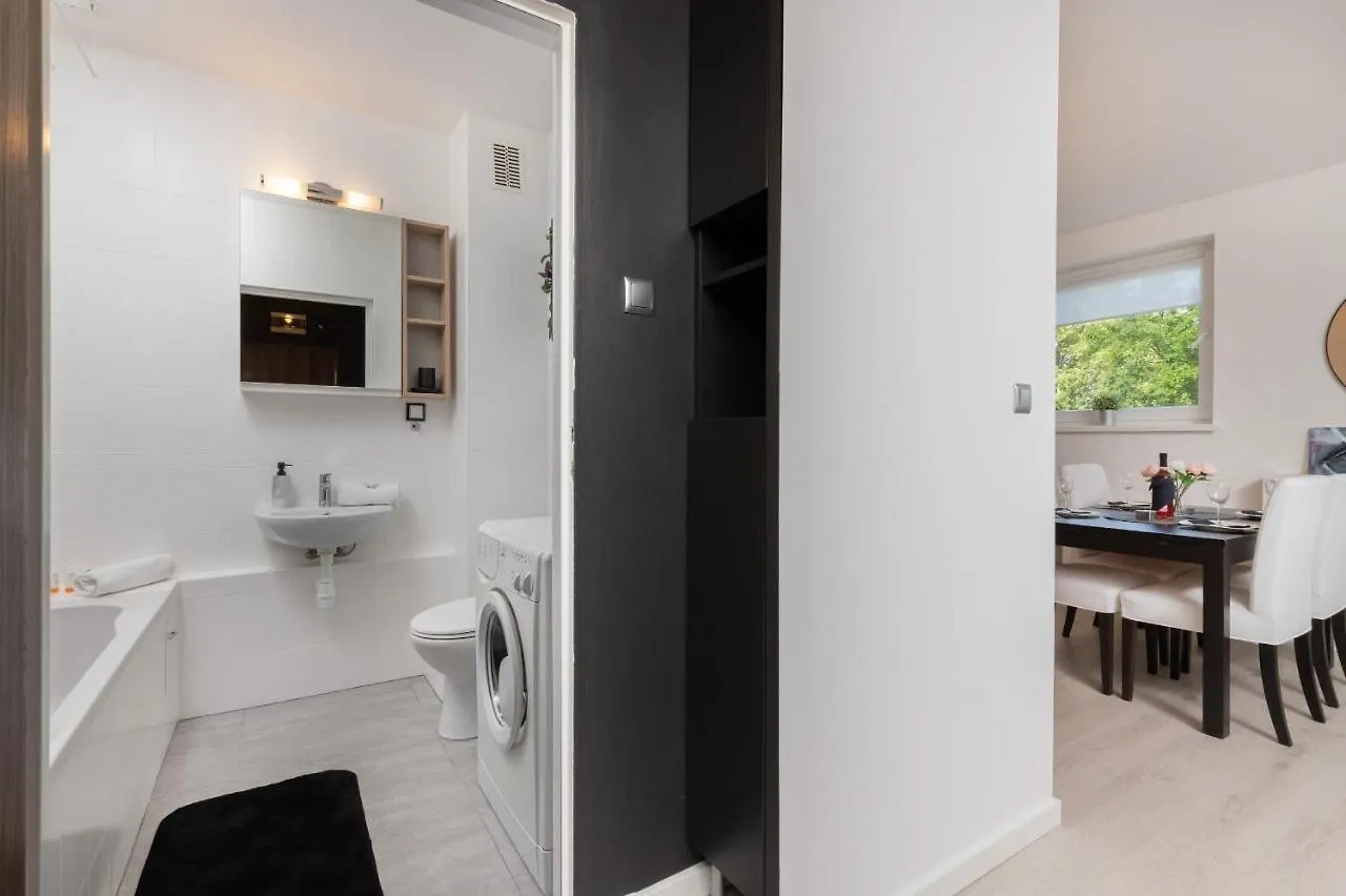 Przemyska Apartment Gdansk By Renters بولندا