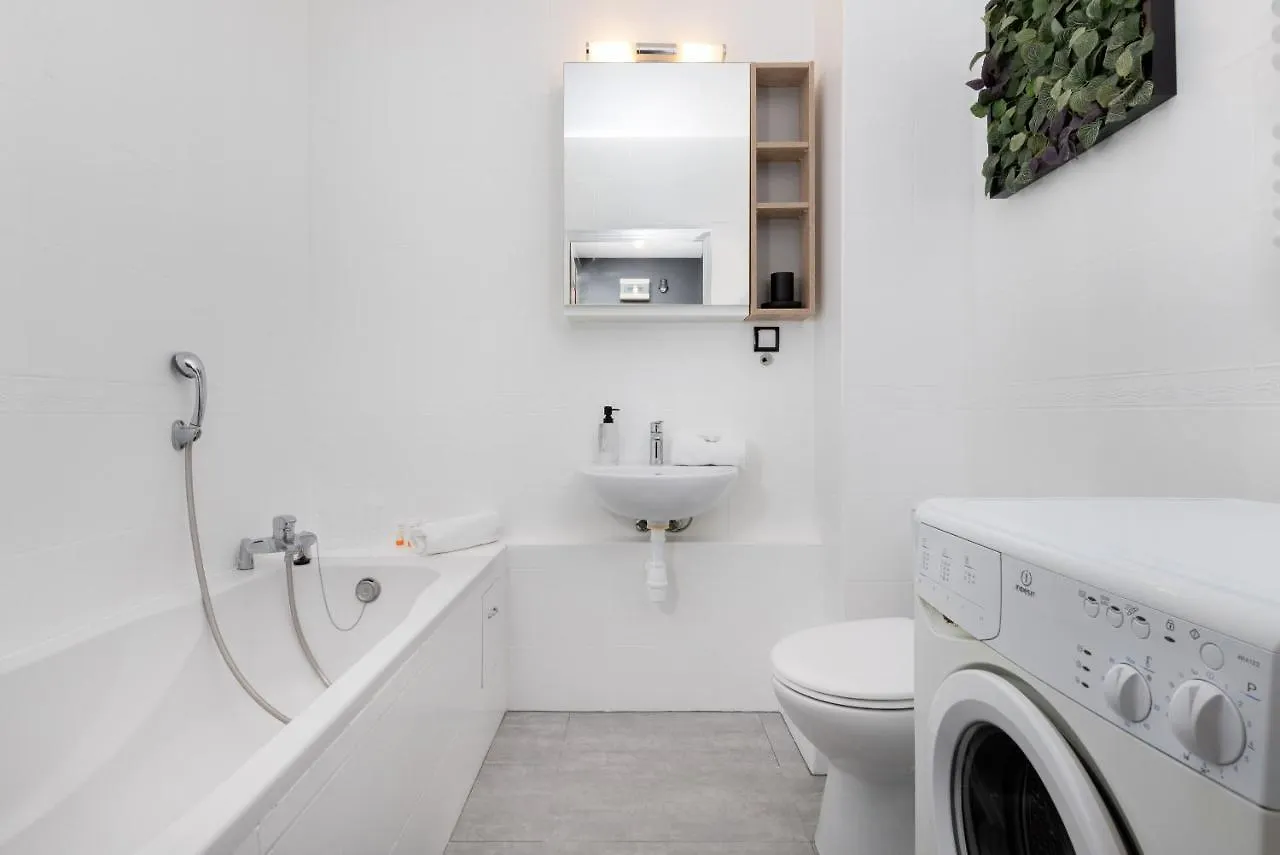Przemyska Apartment Gdansk By Renters بولندا